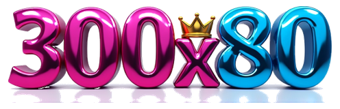 300x80